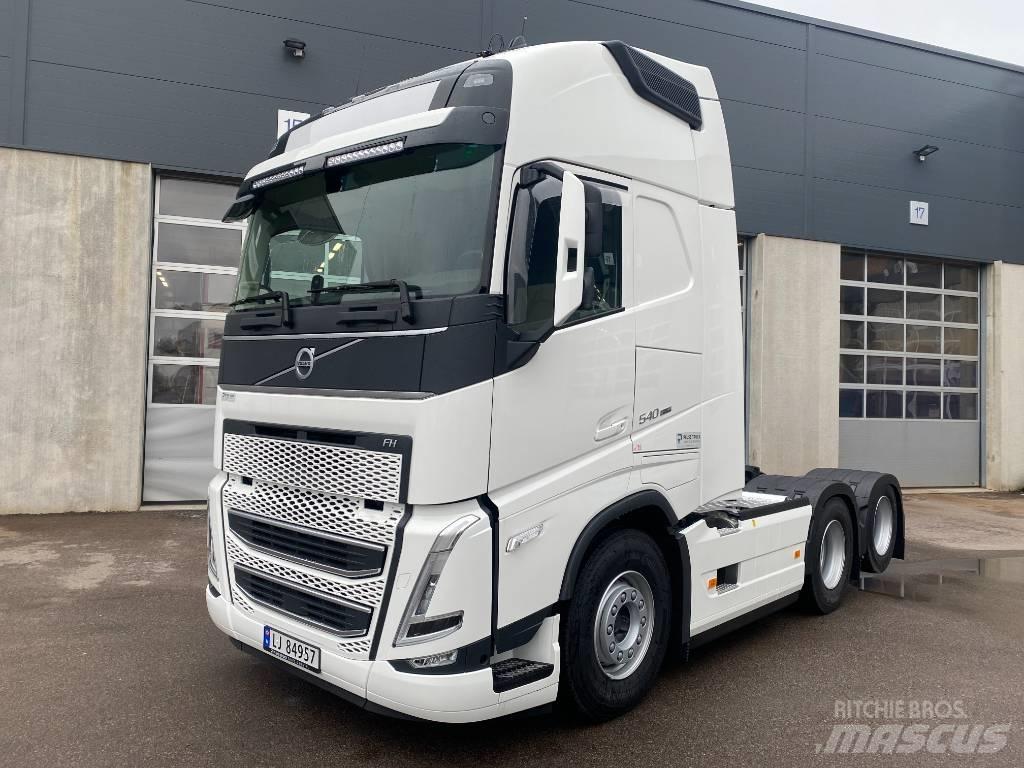 Volvo FH 540 Conventional Trucks / Tractor Trucks