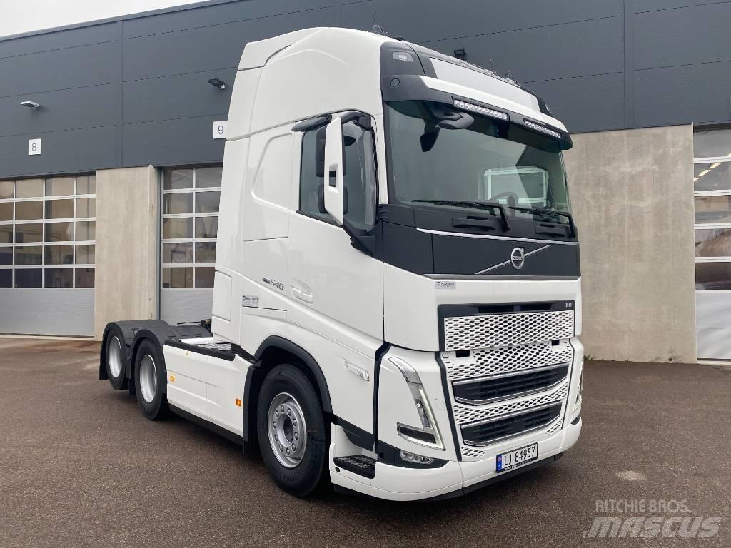 Volvo FH 540 Conventional Trucks / Tractor Trucks