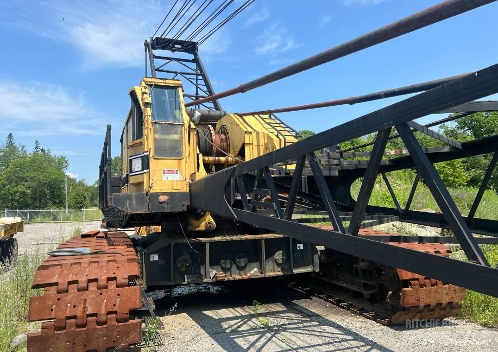 American 9260 Crawler Cranes
