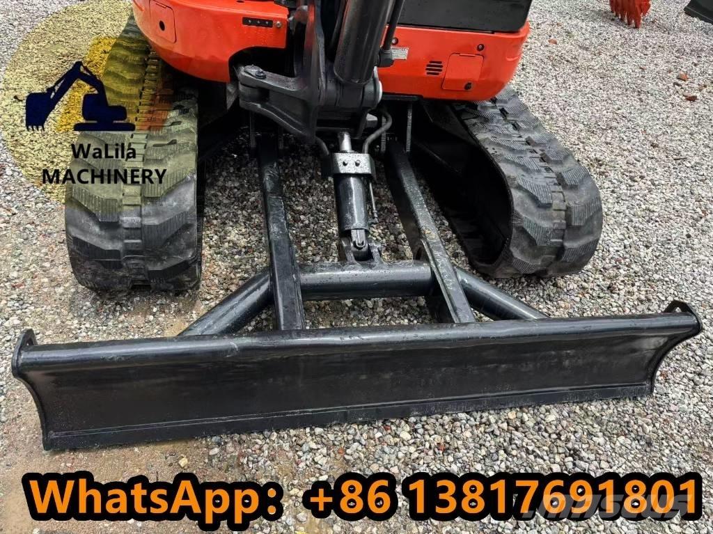 Kubota KX 057-4 Mini Excavators <7t (Mini Diggers)