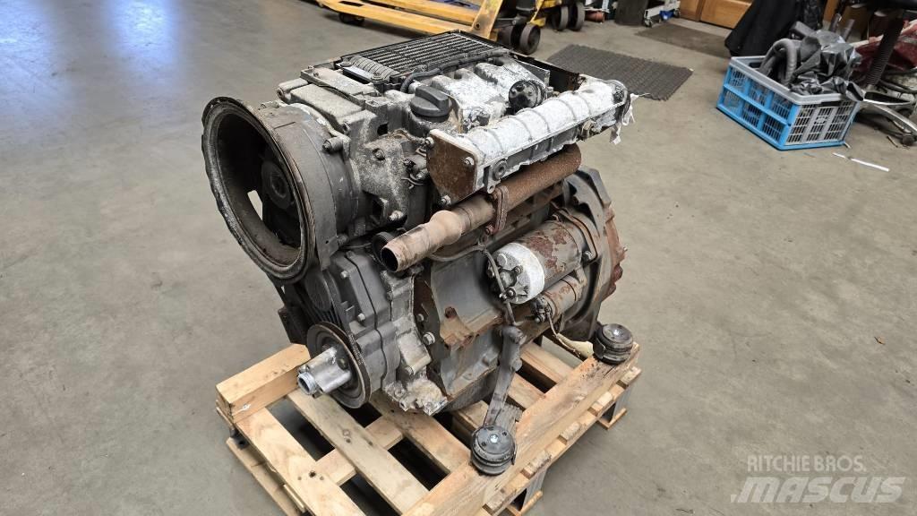 Deutz F3L1011 Engines