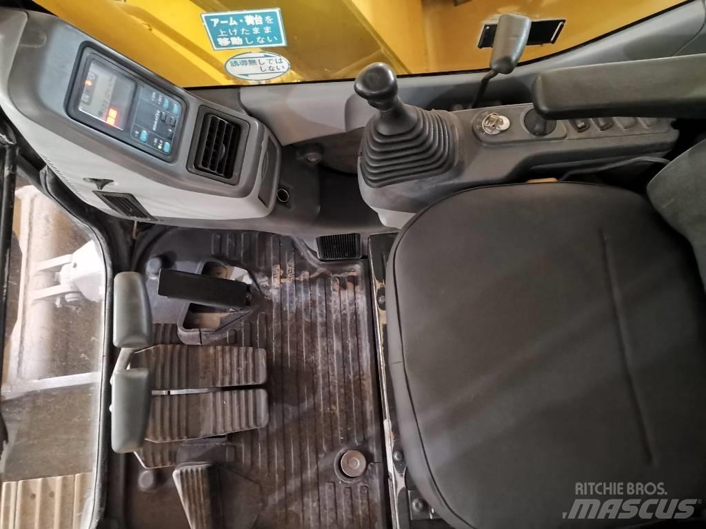 Komatsu PC 78 US Mini excavators  7t - 12t