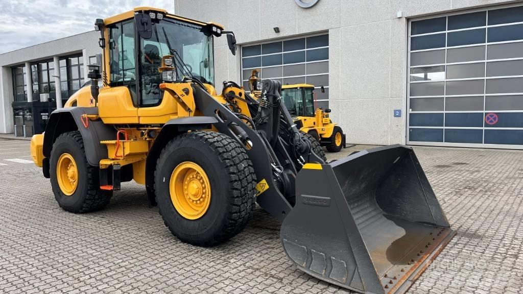 Volvo L70H Wheel Loaders