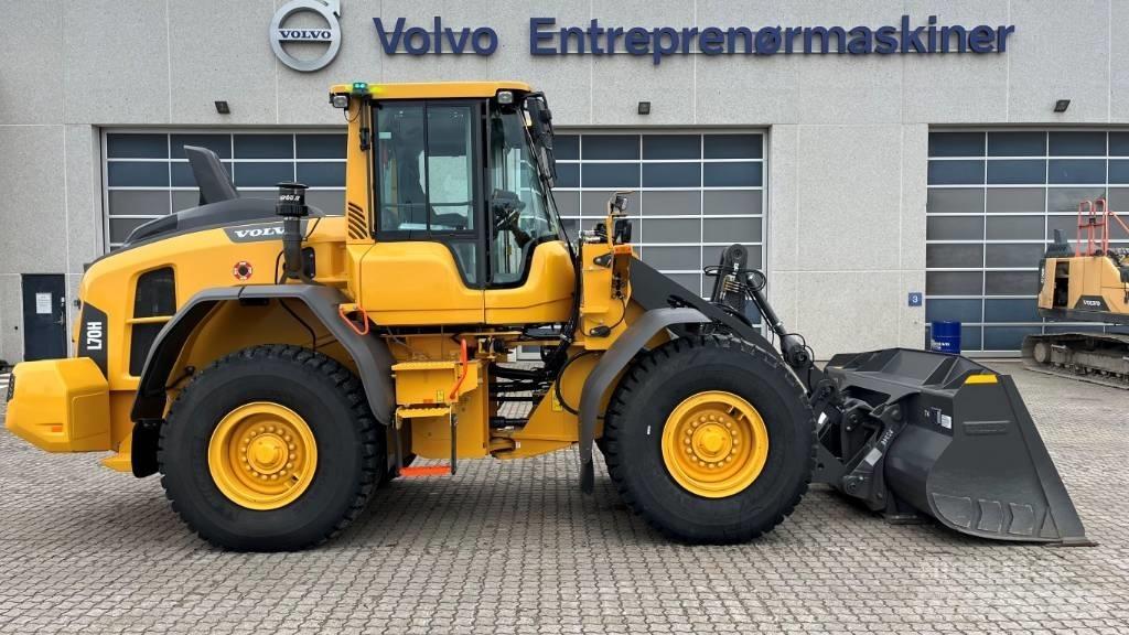Volvo L70H Wheel Loaders