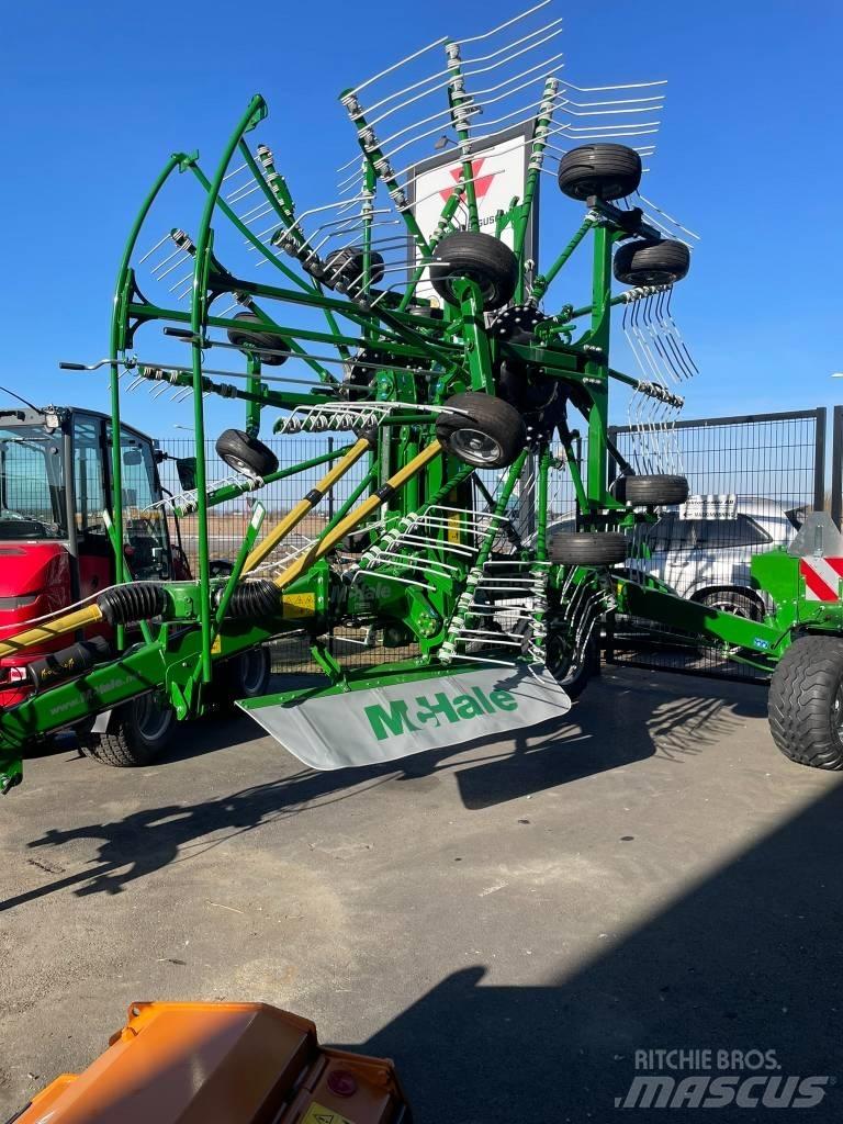 McHale R68-78 Swathers \ Windrowers