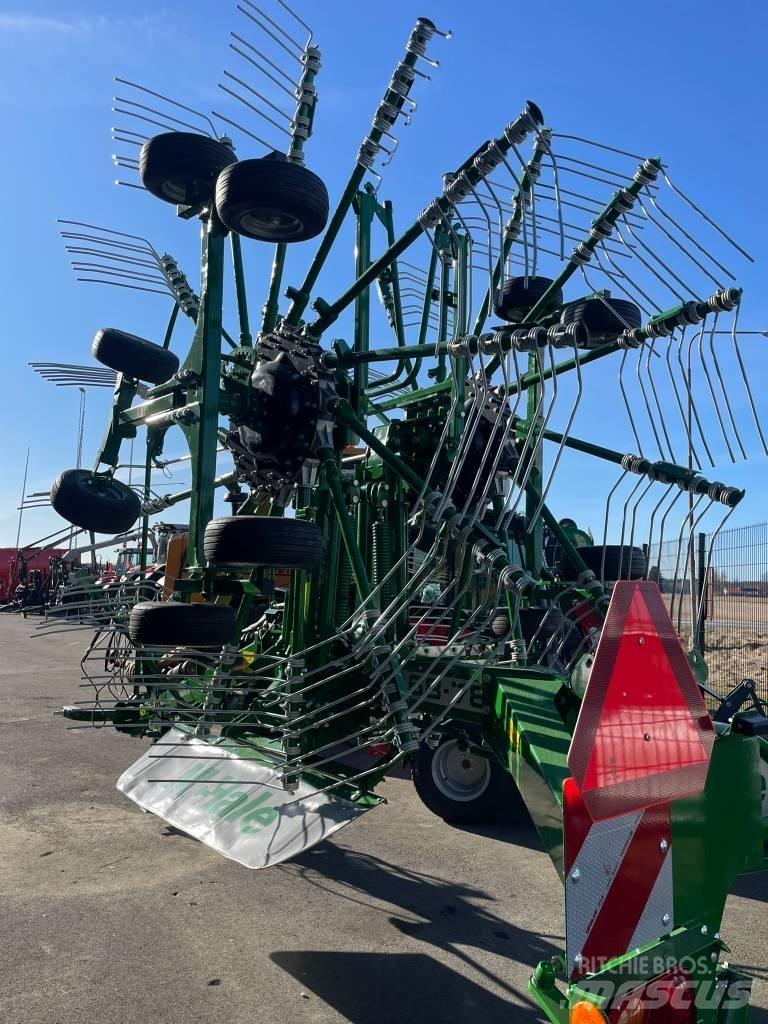 McHale R68-78 Swathers \ Windrowers