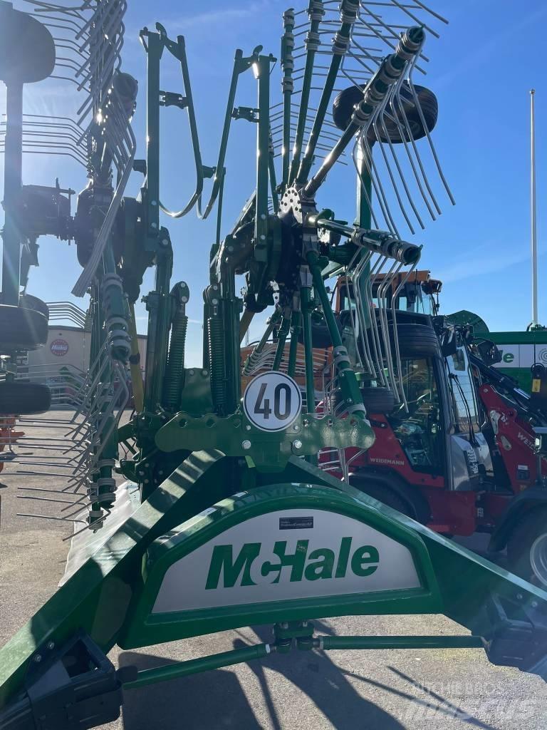 McHale R68-78 Swathers \ Windrowers