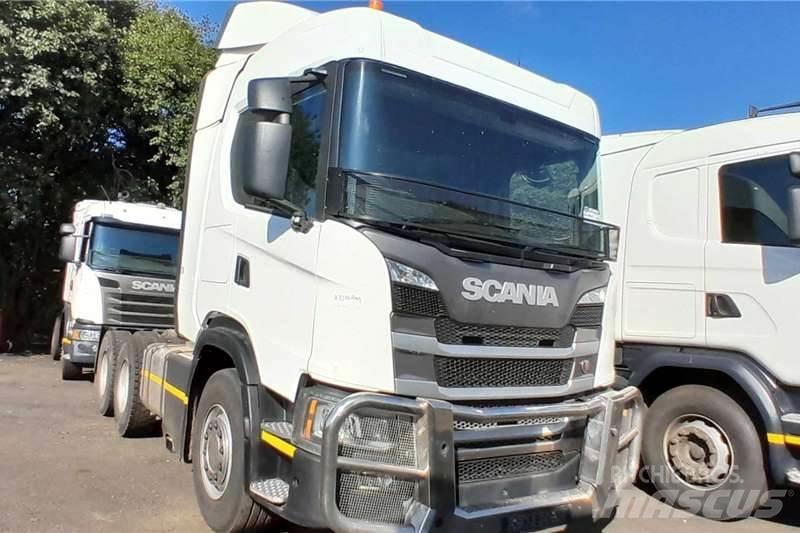 Scania G460 Other Trucks