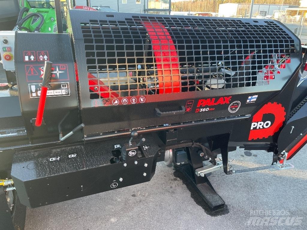 Palax D360pro Slasher Saws