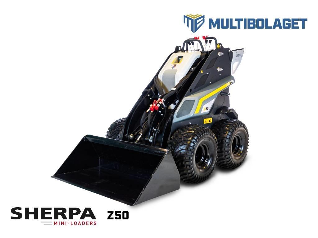 Sherpa Z50 Mini Loader