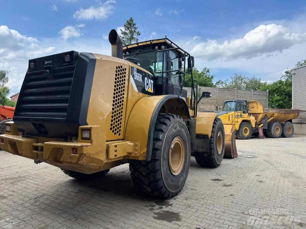 CAT 966 K Wheel Loaders