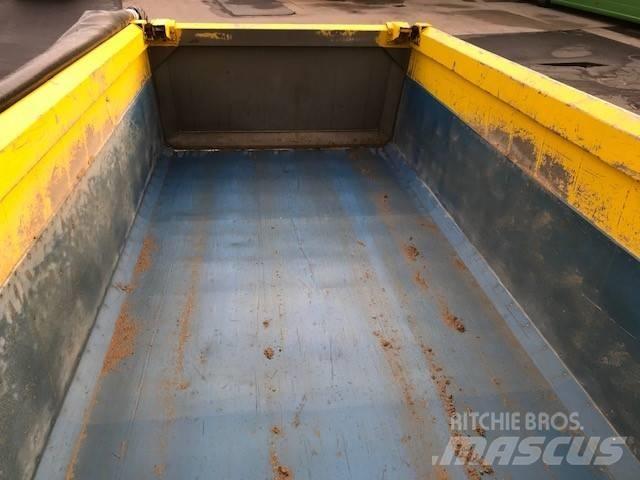 AMT Kærre Dump Trailers