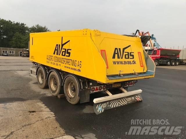 AMT Kærre Dump Trailers