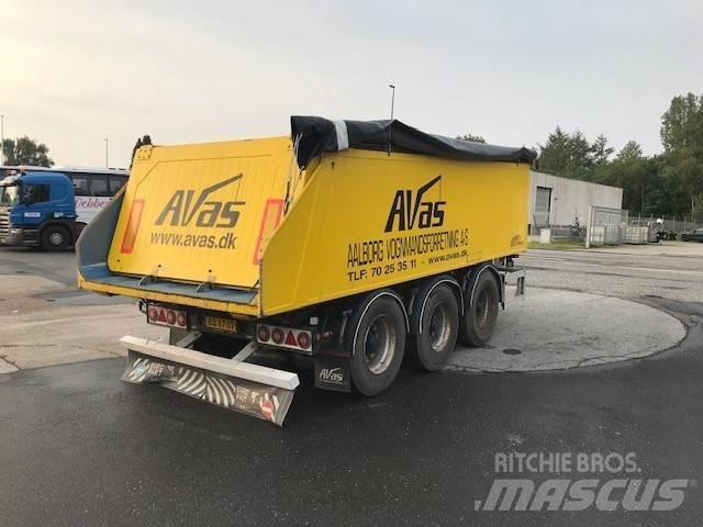 AMT Kærre Dump Trailers