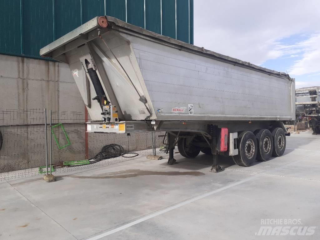 Benalu c19c17 Grain / Hopper / Tipper Trailers