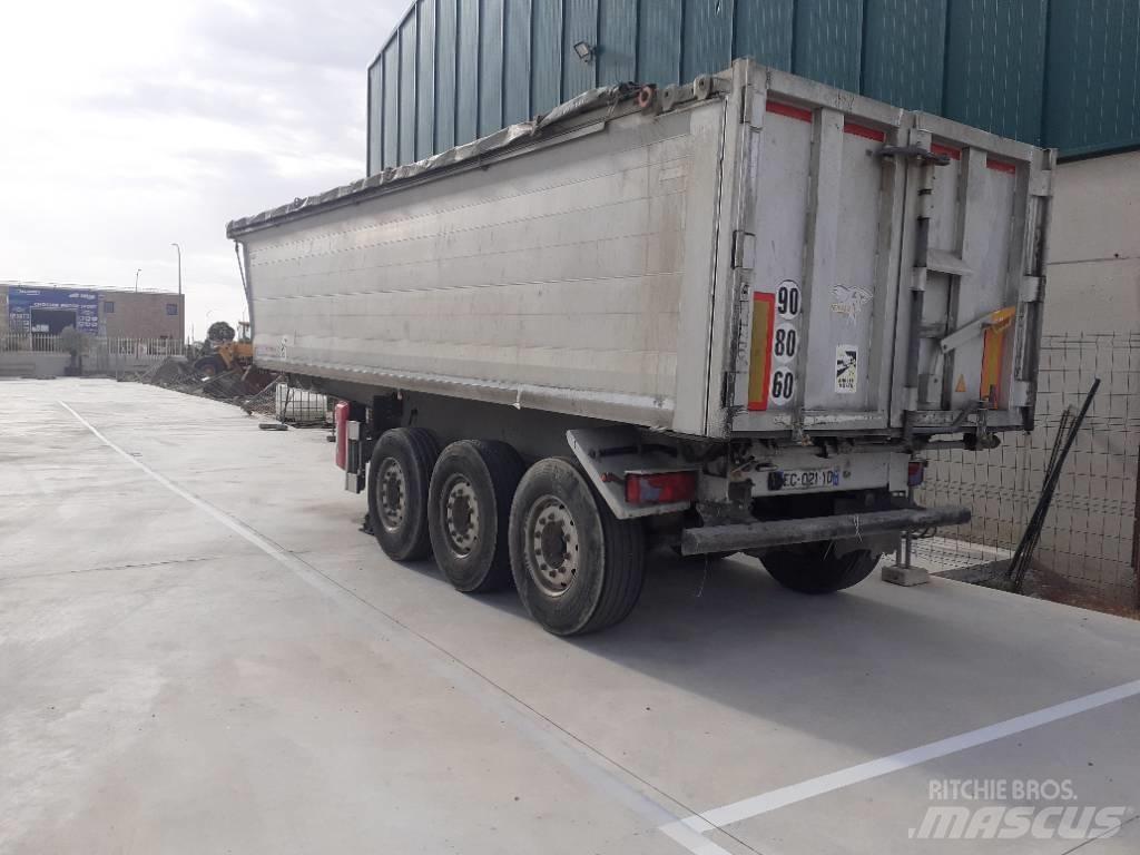 Benalu c19c17 Grain / Hopper / Tipper Trailers