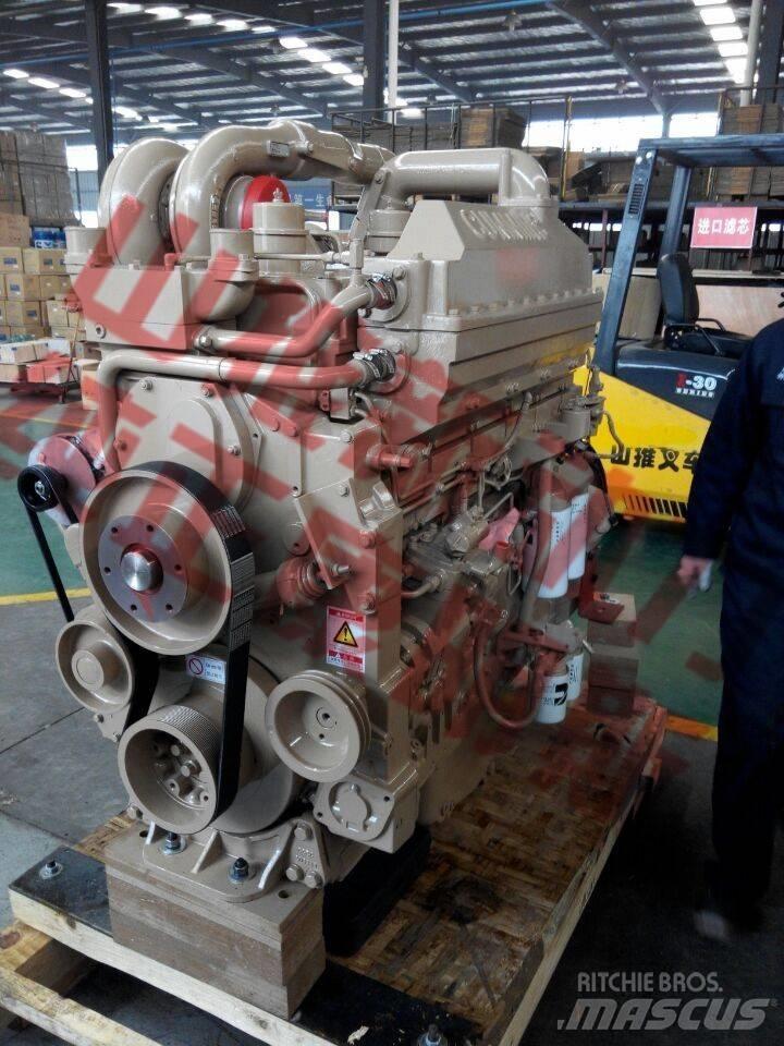 Cummins KTA19-C600 Other Components
