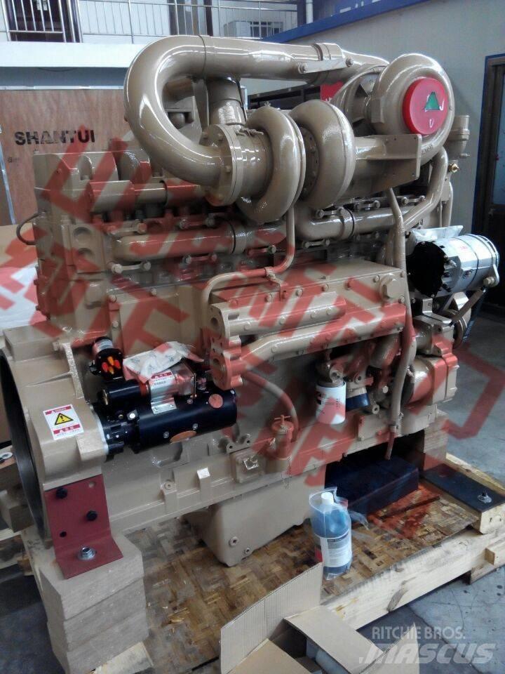 Cummins KTA19-C600 Other Components