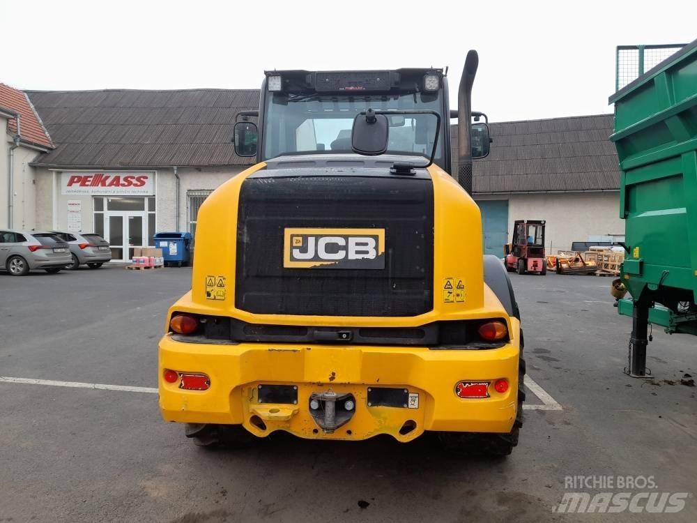 JCB TM 420 Telehandlers for Agriculture