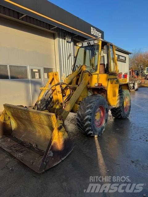 Kramer 512 SL Wheel Loaders