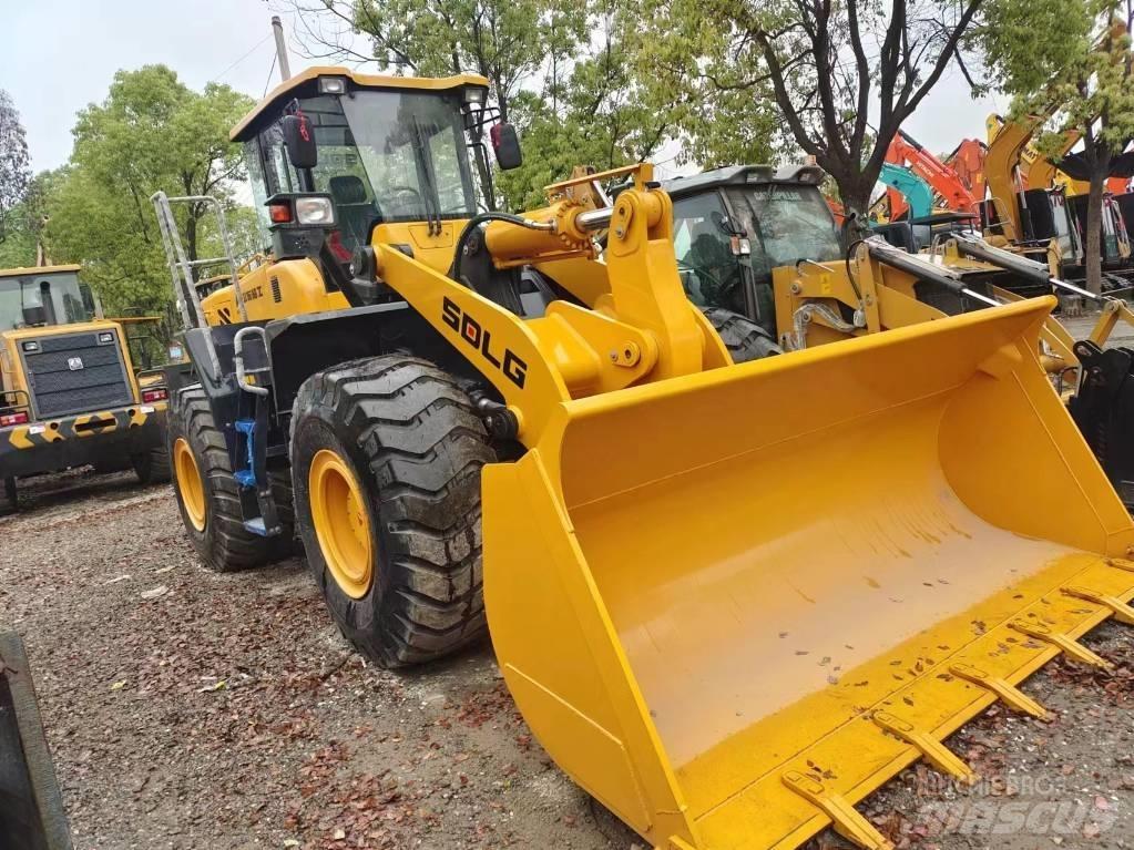 SDLG LG 956 L Wheel Loaders
