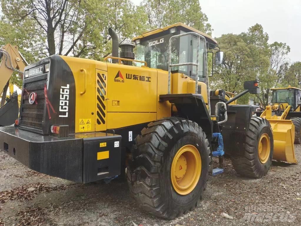 SDLG LG 956 L Wheel Loaders