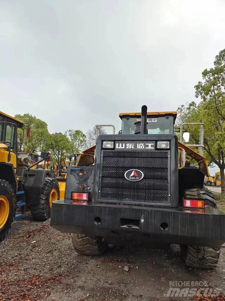 SDLG LG 956 L Wheel Loaders