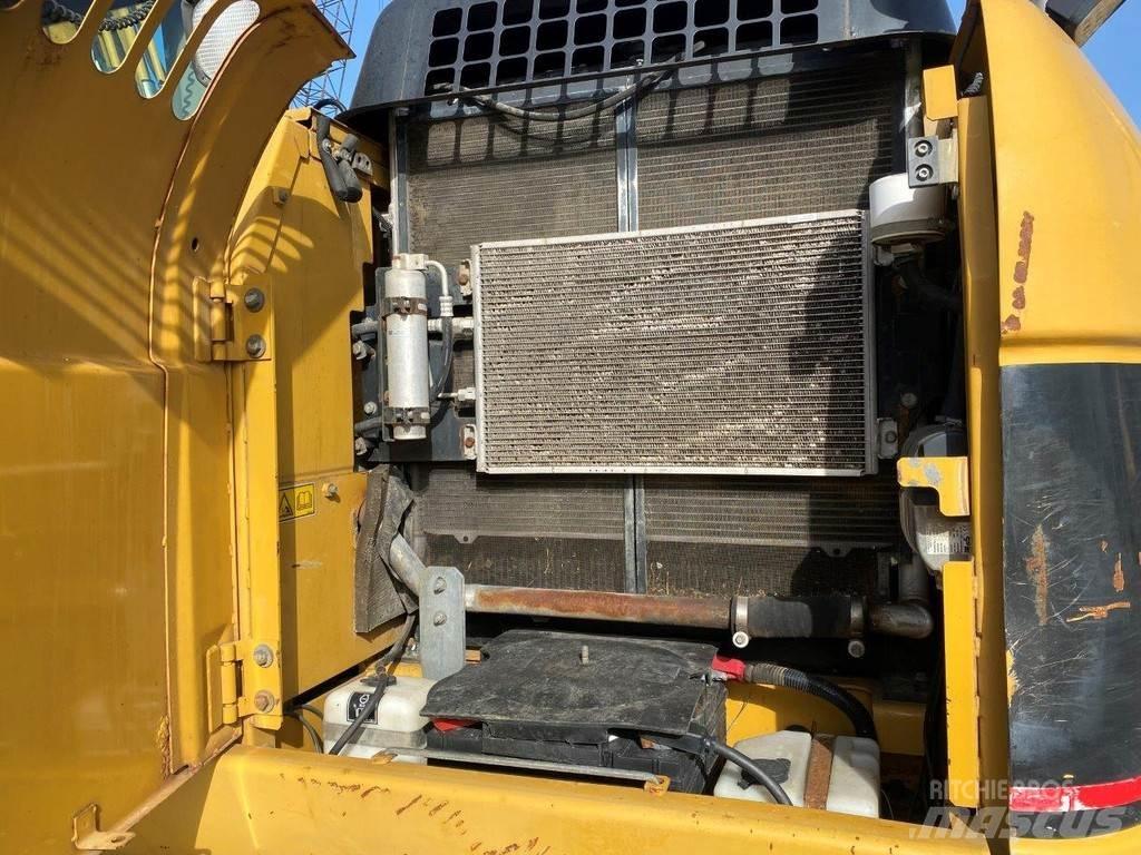 CAT 318 CL NVT Crawler Excavators