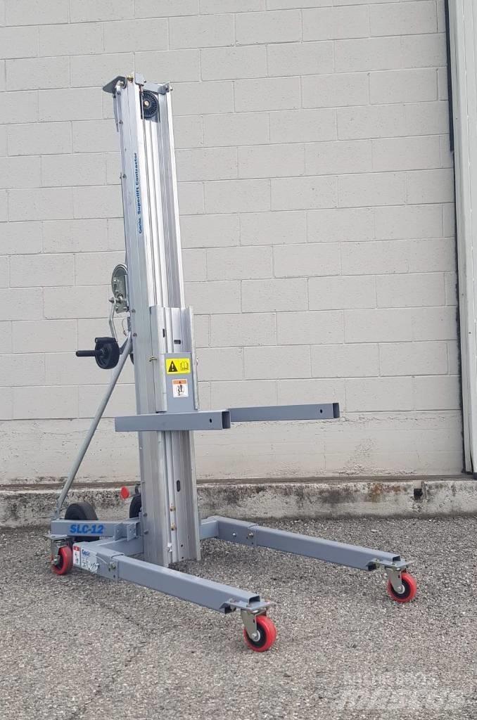 Genie SLC 12 Manual Pallet Stacker