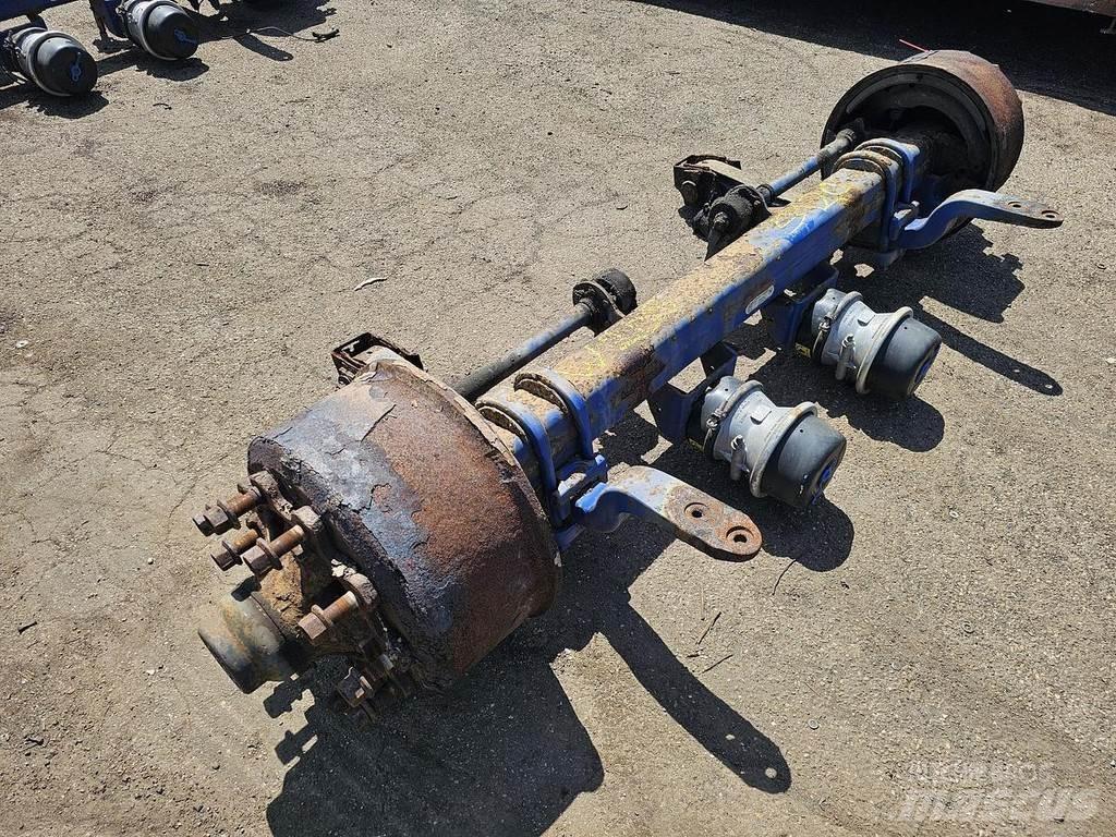 BPW HSF 9010 ECO-P Axles