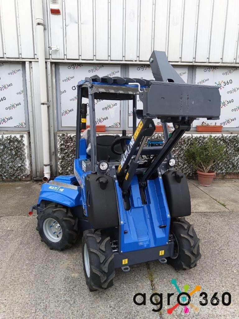 Multione 2.3 EFI Compact tractors