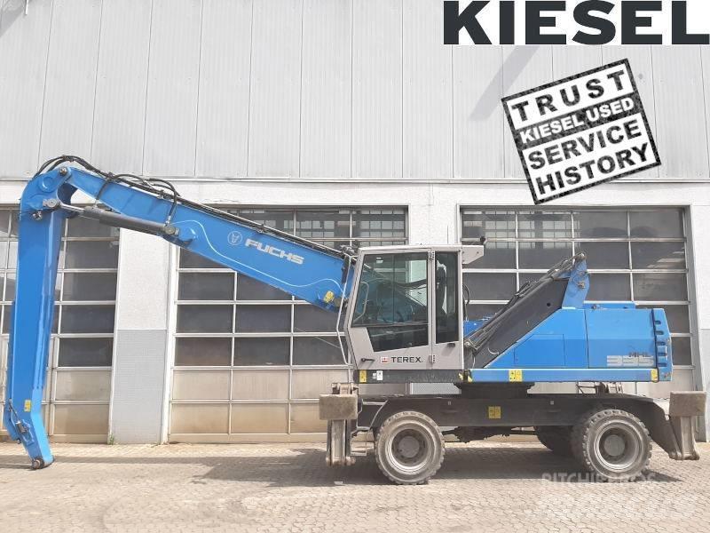 Fuchs MHL 335 E Waste / Industry Handlers