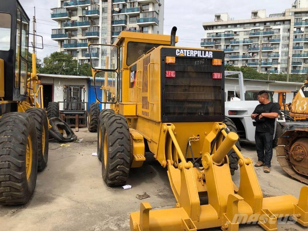 CAT 140 K Motor Graders