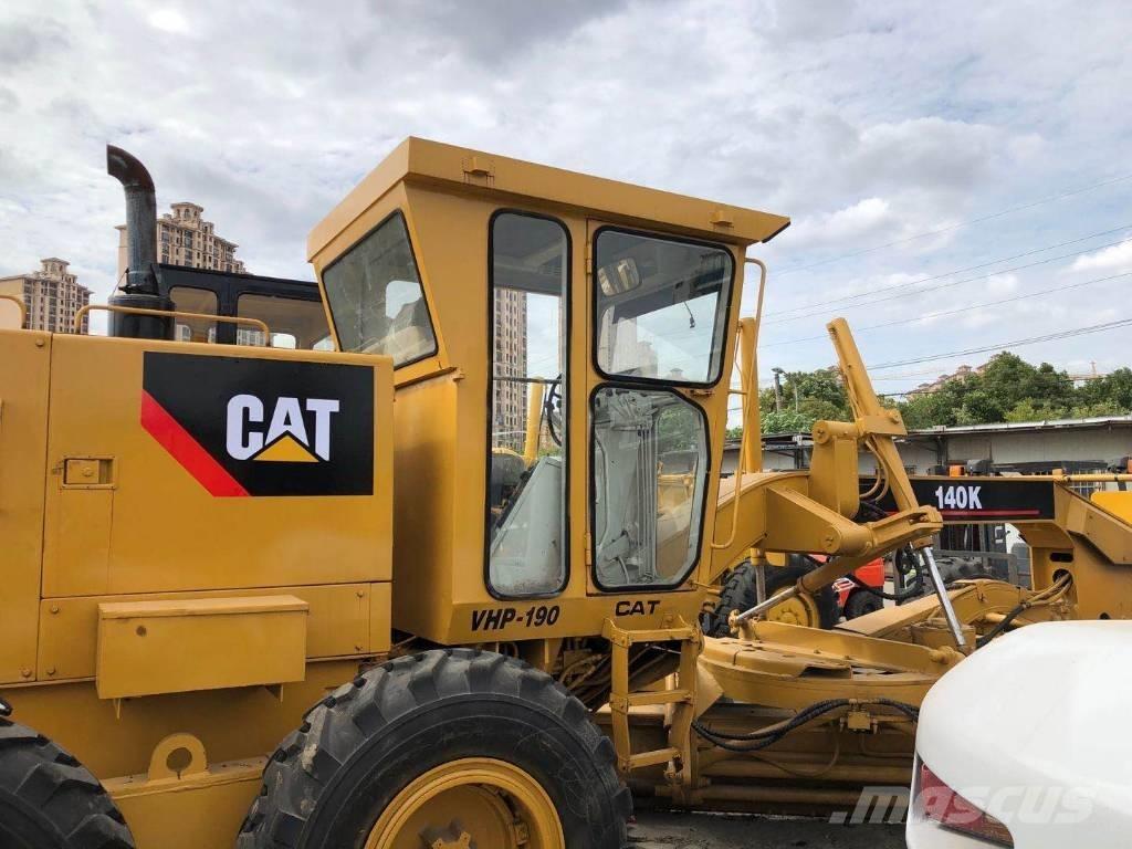 CAT 140 K Motor Graders