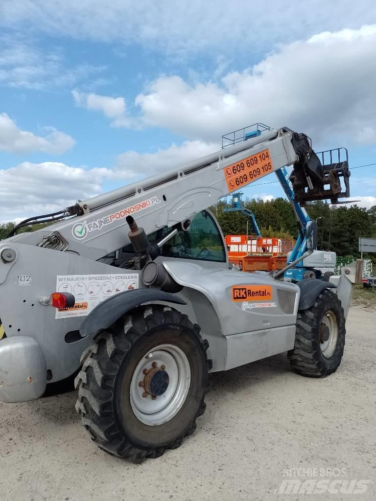 Manitou MT 1840 Telescopic Handlers