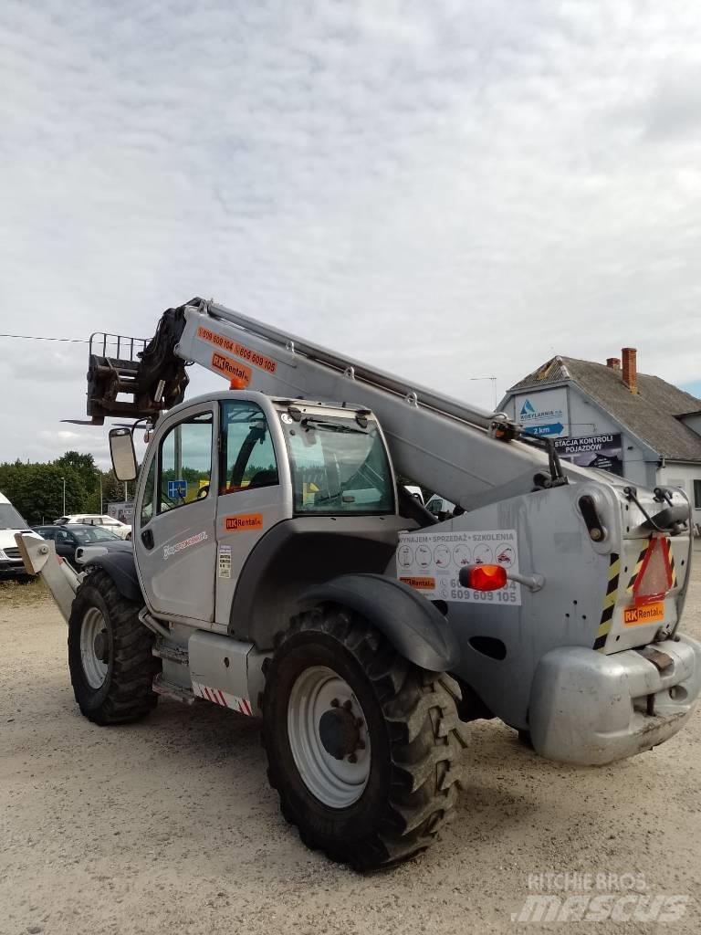 Manitou MT 1840 Telescopic Handlers