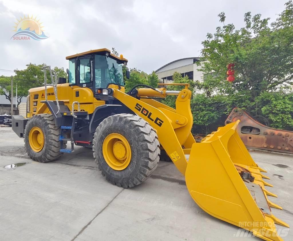 SDLG LG 958 F Wheel Loaders