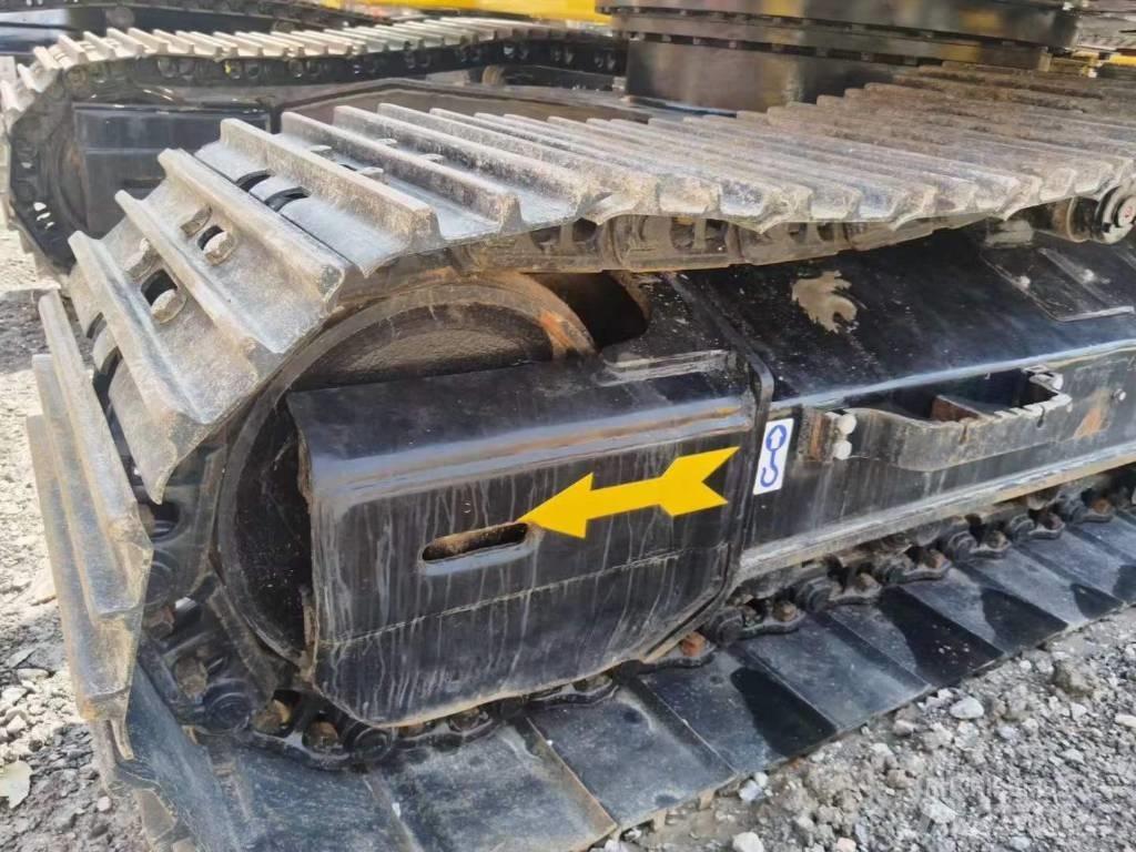 Hitachi Zaxis 200 LC Crawler Excavators