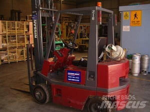 Nissan KAH01A18V Misc Forklifts