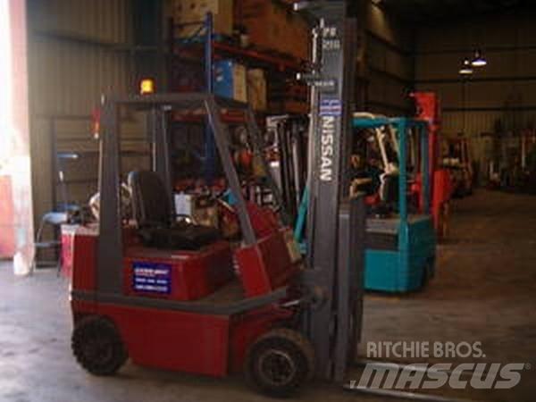 Nissan KAH01A18V Misc Forklifts