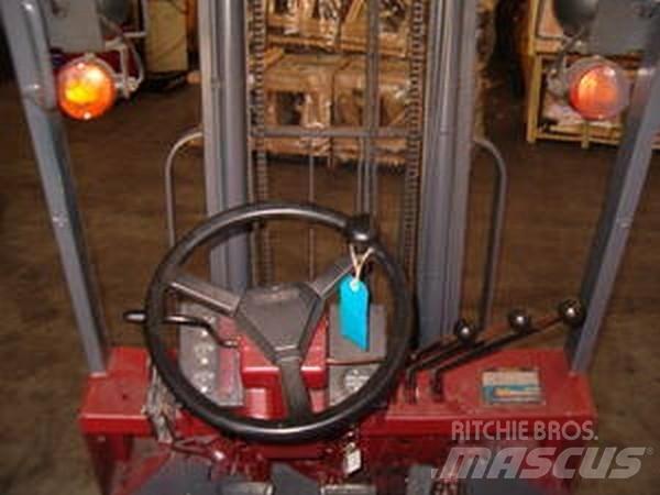Nissan KAH01A18V Misc Forklifts