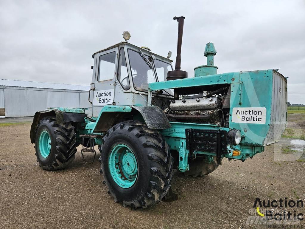 Chtz T-150K Tractors