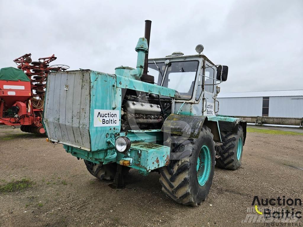 Chtz T-150K Tractors