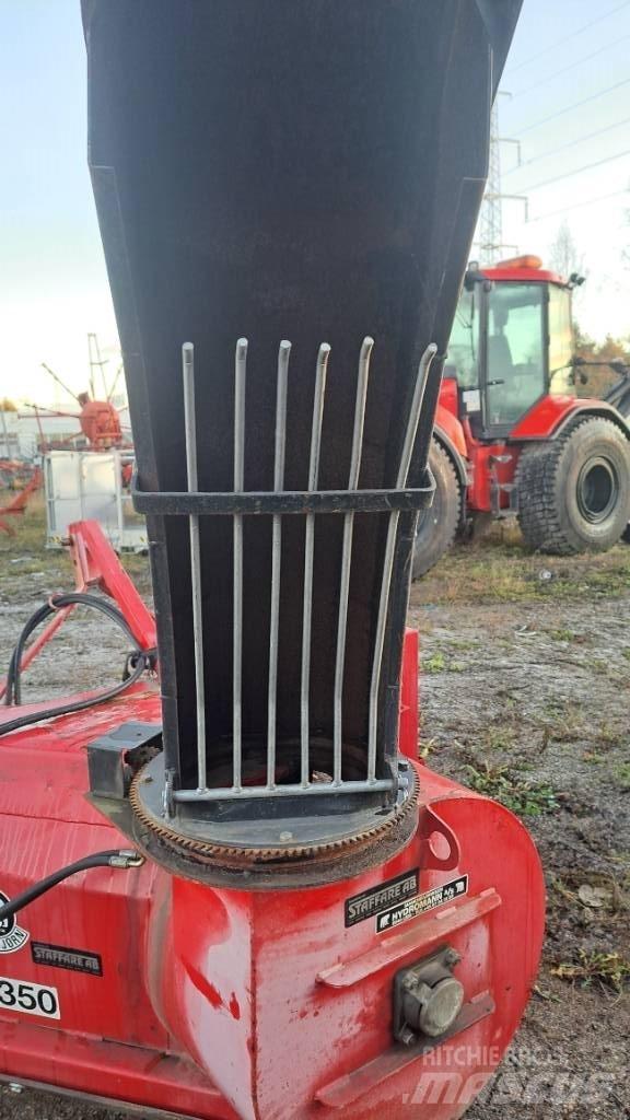  Westbjörn V-2350 Snow Blowers