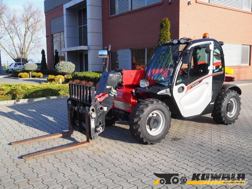 Manitou MT 625 H Telescopic Handlers