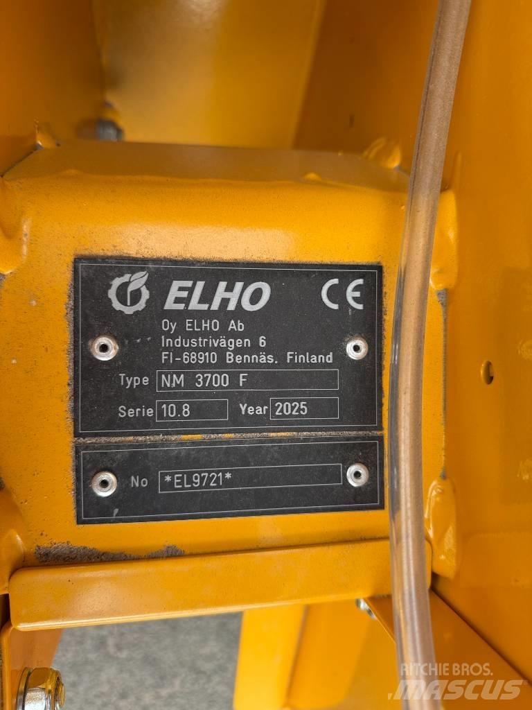 Elho NM 3700 Front Mowers