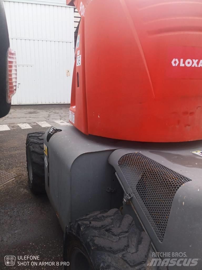 Haulotte HA 12 PX Articulated boom lifts