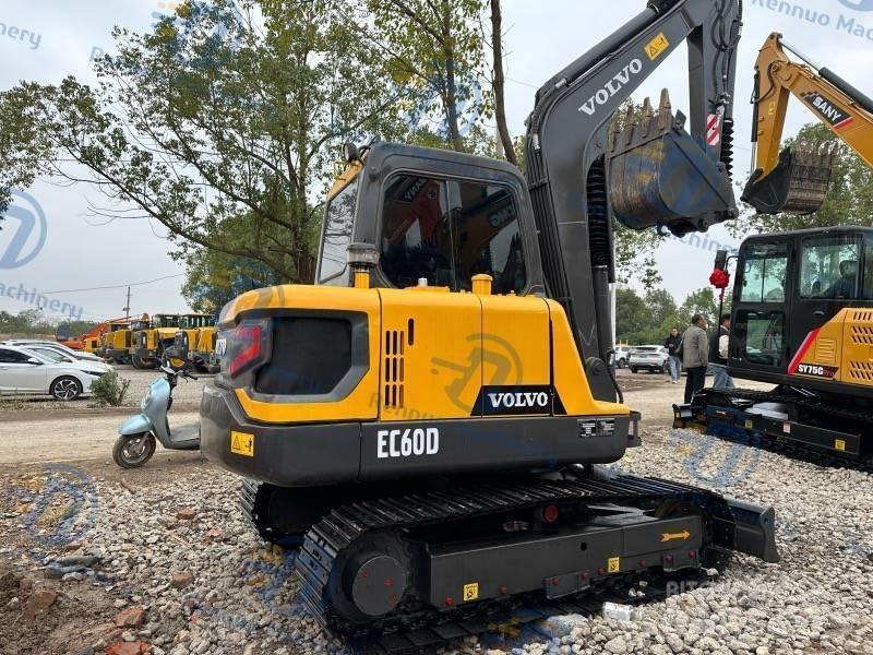 Volvo EC 60 D Mini Excavators <7t (Mini Diggers)