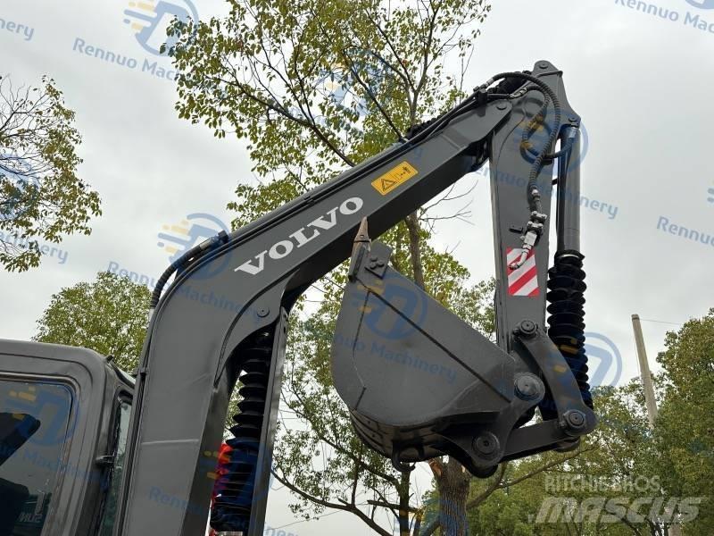 Volvo EC 60 D Mini Excavators <7t (Mini Diggers)