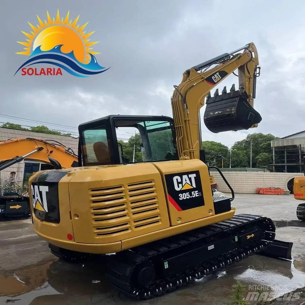 CAT 305.5E2 Crawler Excavators